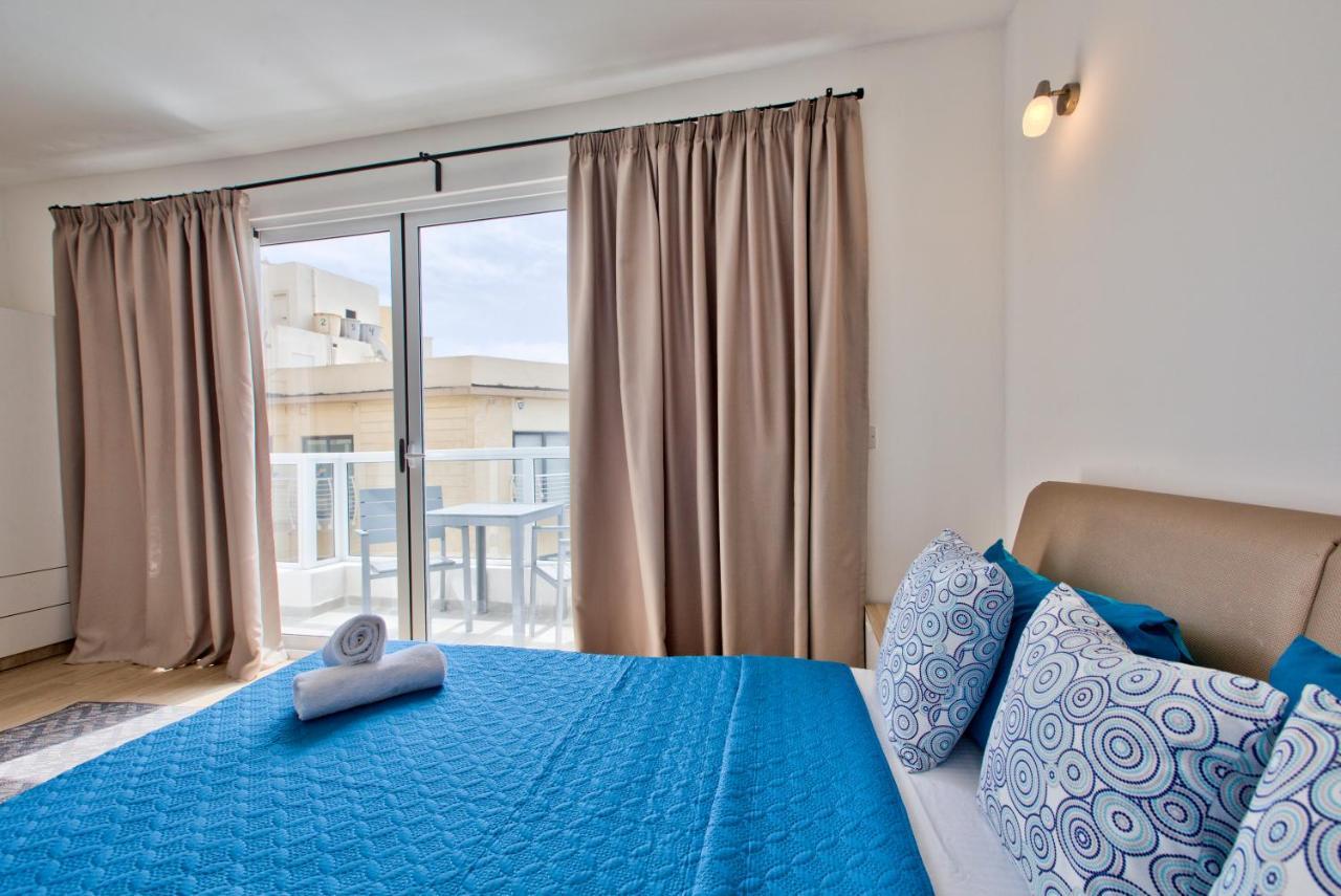 شقة Sliema Duplex Penthouse With Sea Views & Private Terrace By Shortletsmalta المظهر الخارجي الصورة
